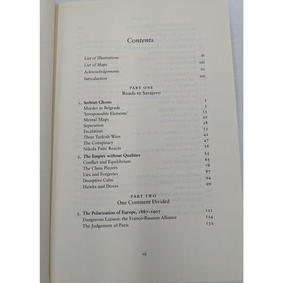 The Sleepwalkers How Europe Went To War In 1914 Christopher Clark WWI History - Picture 11 of 16